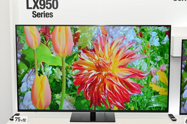 Panasonic 4Kチューナー内蔵倍速液晶TV TH-43LX900 43型 パナソニック