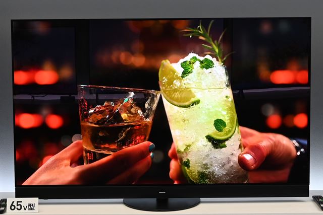 50型4K液晶テレビ Panasonic TH-50LX800HT 2022年⑮ 50型4K液晶テレビ