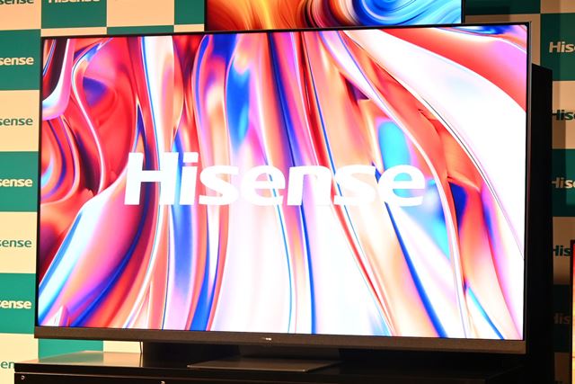 ハイセンス 65U7H [65インチ] 価格比較 - 価格.com