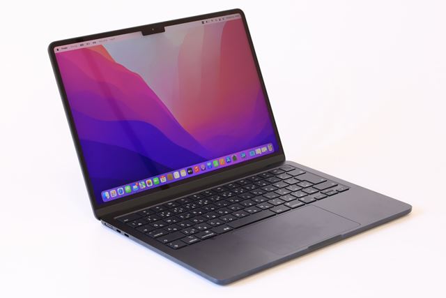 Apple MacBook Air 13インチ M2 256 バッテリー100% Apple MacBook Air