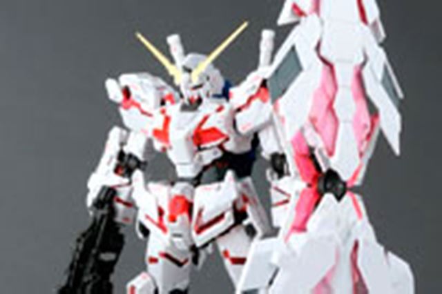 BANDAI RG 1/144 ユニコーンガンダム2号機バンシィ・ノルン[プレミアム