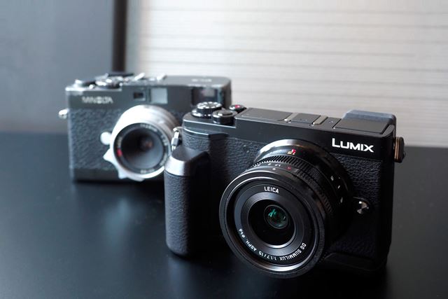 パナソニック LUMIX DC-GX7MK3L 単焦点ライカDGレンズキット 価格比較
