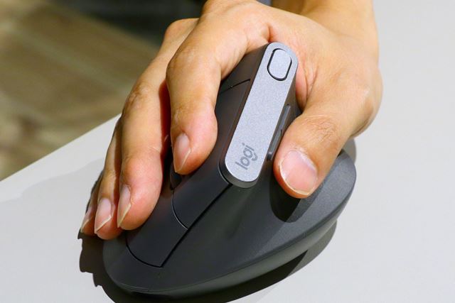 新品未開封 Logicool MX VERTICAL マウスMXV1s 新品未開封】logicool