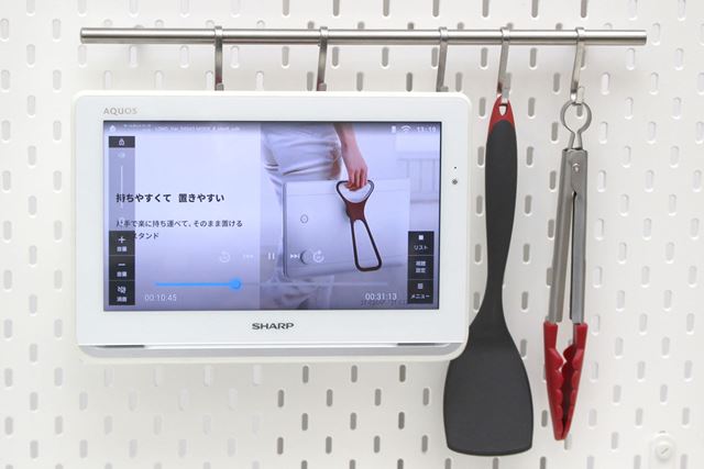 SHARP AQUOS 2T-C12AF シャープ ポータブル液晶テレビ シャープ AQUOS