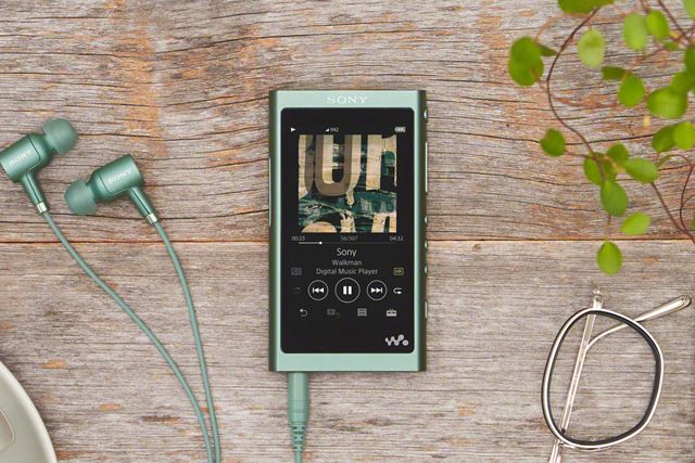 SONY NW-ZX300G (B) [128GB] 価格比較 - 価格.com