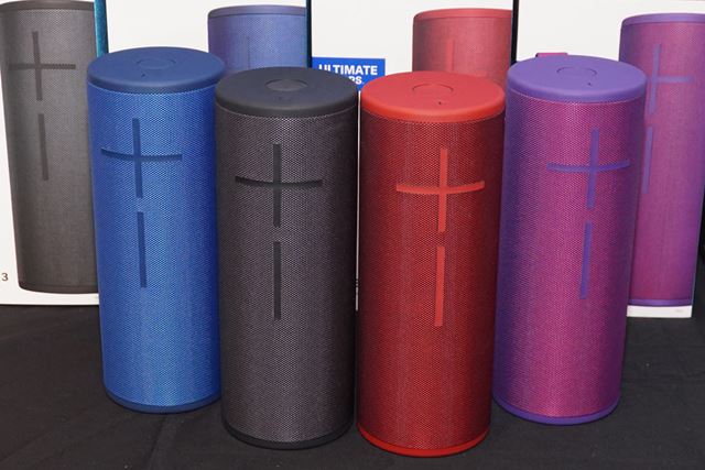 スピーカー・ウーファー ULTIMATE EARS BOOM3 Ultimate Ears BOOM 3