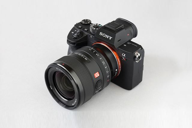 値下げ・美品・フィルターつき】SONY FE 24mm F1.4 GM SONY FE 24mm F1.4
