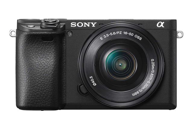SONY α6400 ILCE-6400L パワーズームレンズキット [ブラック] 価格比較