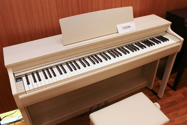 KAWAI DIGITAL PIANO CN29R [プレミアムローズウッド調] 価格比較