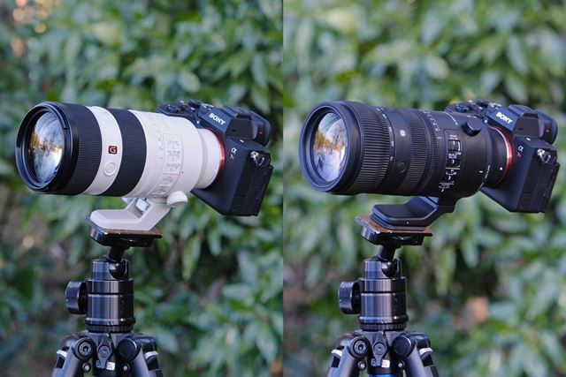 SONY FE 70-200mm F2.8 GM OSS II SEL70200GM2 価格比較 - 価格.com