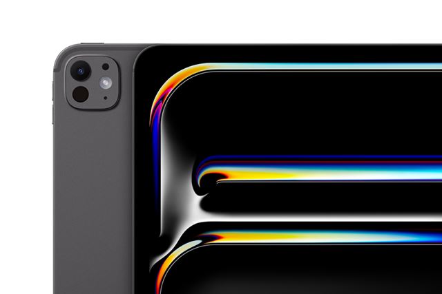 iPad Pro 13インチ（M4）256GB ブラック Wi-Fiモデル Amazon.com