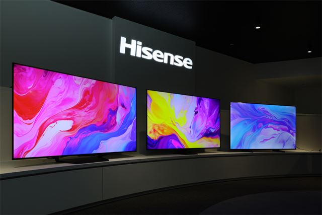 ハイセンス 43U7N [43インチ] 価格比較 - 価格.com