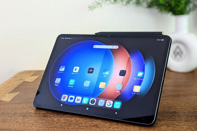 Xiaomi Xiaomi Pad 6S Pro 12.4 8GB+256GB [グラファイトグレー] 価格
