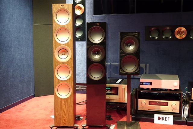 KEF Q150 [ウォールナット ペア] 価格比較 - 価格.com