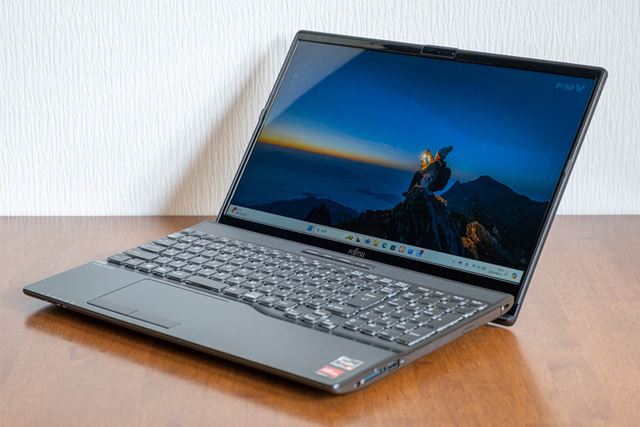 富士通 FMV LIFEBOOK AHシリーズ WAA/J1 Windows 11 Home・Ryzen 5
