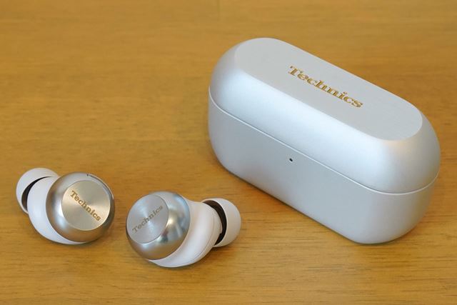 Technics EAH-AZ100 シルバー 右 のみ パナソニック Technics EAH