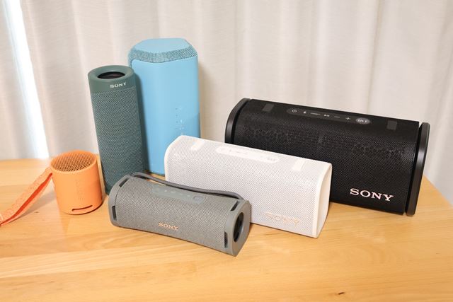 SONY SRS-XB100 価格比較 - 価格.com