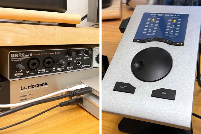 6月まで RME Babyface Pro FS オーディオインターフェース Babyface