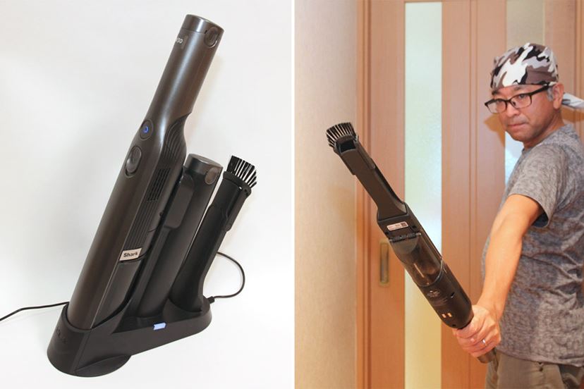 Shark EVOPOWER ハンディクリーナー 未開封新品 WV202JBK シャーク