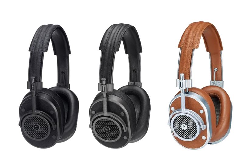 見た目だけじゃない！ 天然皮革の高級ヘッドホン「MH40/MH30」は音も