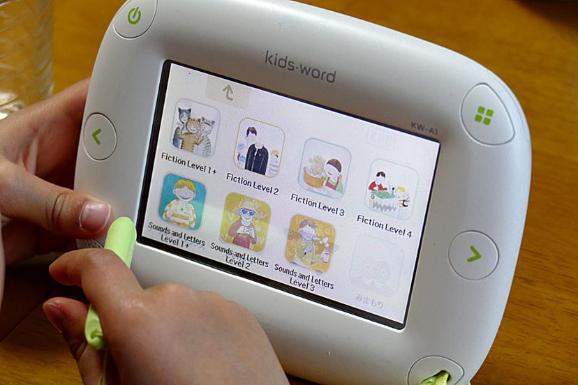 CASIO kids-word カシオ キッズワード KW-A1 Amazon.co.jp: カシオ