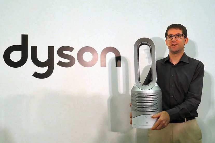ダイソン dyson ホット&クール 空気清浄機 扇風機 1年中使用可能 dyson