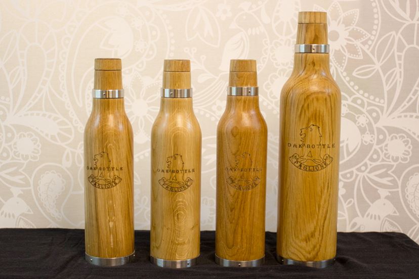 いつものお酒が高級酒のような味に？ 自宅で“樽熟成”ができる「オーク