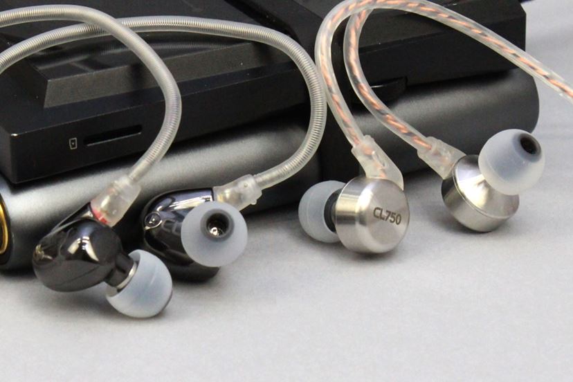 容赦なき150Ω設計！ RHAの鳴らしにくすぎるイヤホン「CL1」「CL750」を