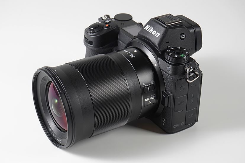 ニコンZマウントの広角レンズ「NIKKOR Z 24mm f/1.8 S」実写レビュー