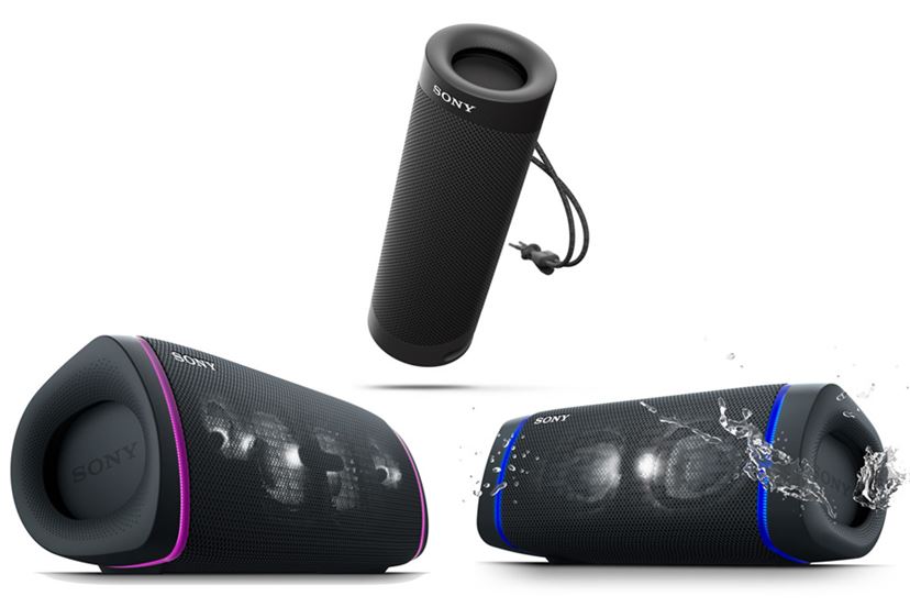 SONY ワイヤレススピーカー 円筒形 ソニーのBluetoothスピーカーが大幅