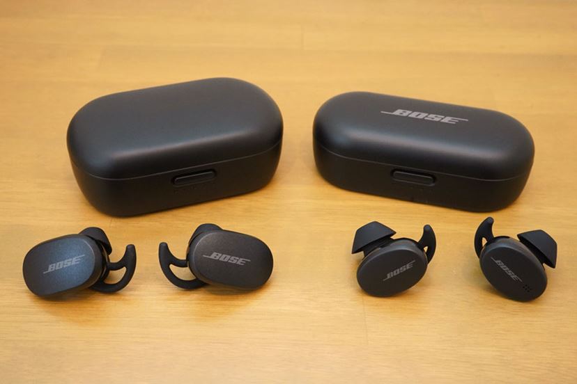 Bose sport earbuds 完動品 おまけ付き Bose sport earbuds 完動品
