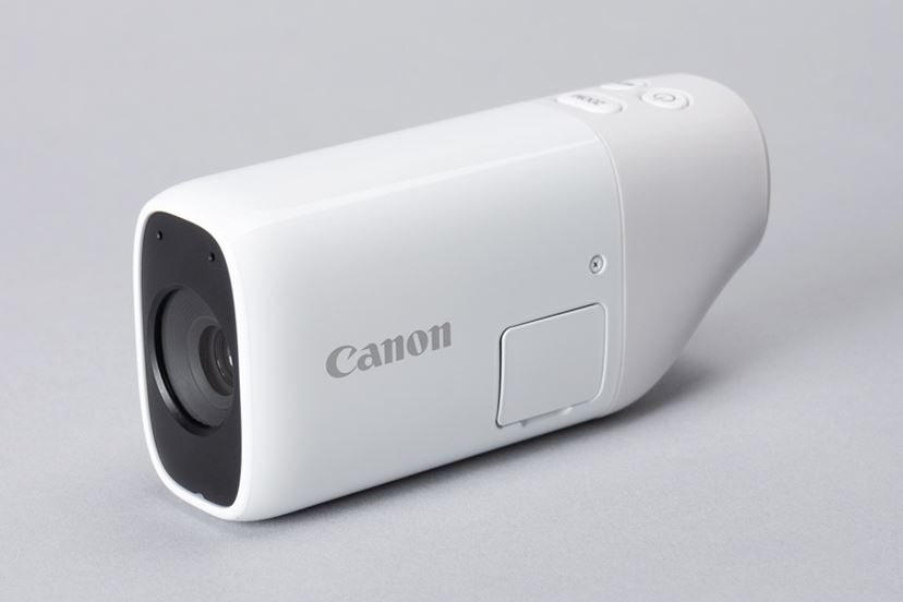 Canon Power Shot ZOOM ホワイト 白本体 ⚠️説明欄必読 Amazon