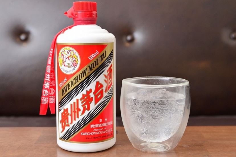 茅台酒マオタイ酒