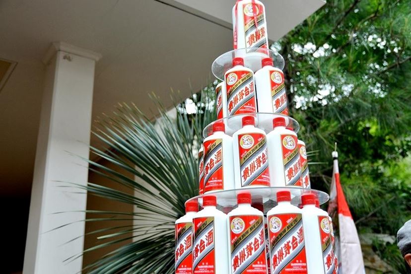 1本6万円超え！ 世界でいちばん飲まれている酒「白酒」の「貴州茅台酒