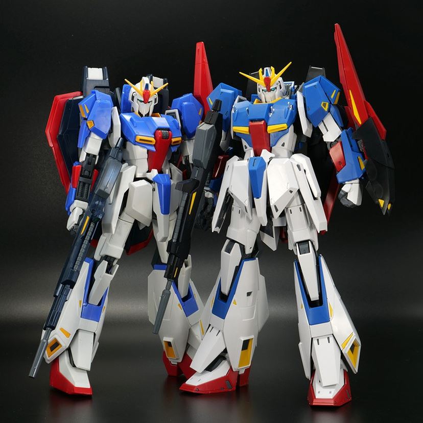 MG 1/100(マスターグレード） ガンプラ5点セット MG 1/100(マスター