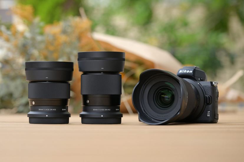 アルファ7000 フラッシュ シグマ望遠レンズ シグマの望遠レンズの