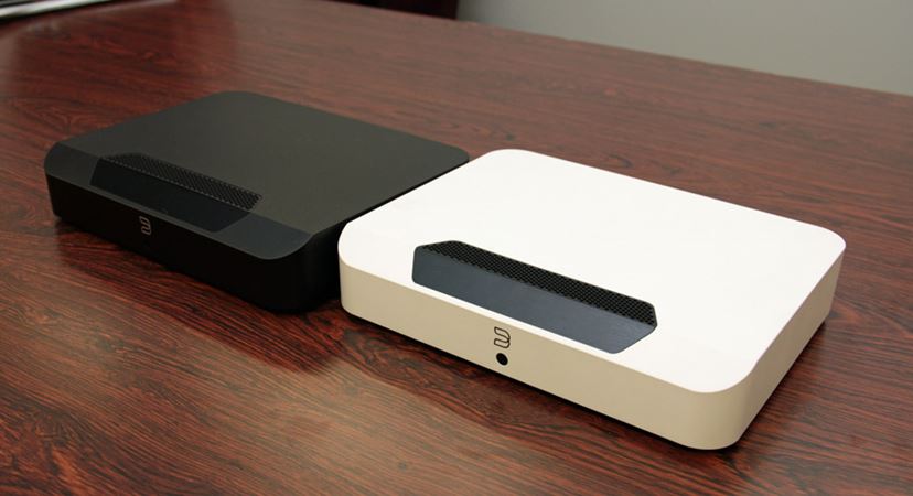 Bluesound Powernode Edge オーディオアンプ、箱なし Bluesound