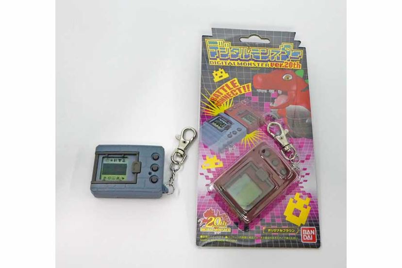 デジモン 初代 初代デジモンが20年の時を経て超進化して復刻！
