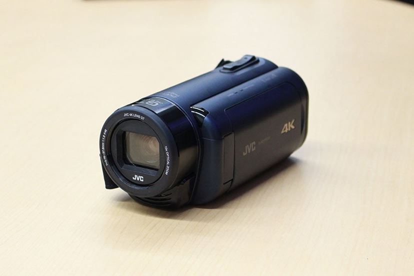 JVC、防水・防塵・耐衝撃仕様の4Kエブリオ「GZ-RY980」を2月に発売