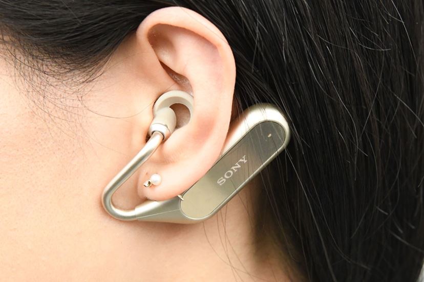 XPERIA Ear Duo ワイヤレスヘッドセット 新品未開封 最安値 XPERIA Ear