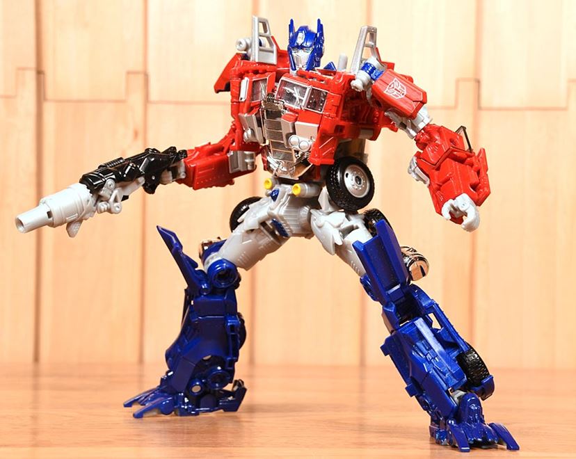 トランスフォーマー ロストエイジ レジェンダリーオプティマスプライム