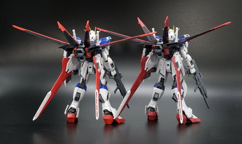 新作ガンプラ「RG 1/144 フォースインパルスガンダム SpecII」は何が