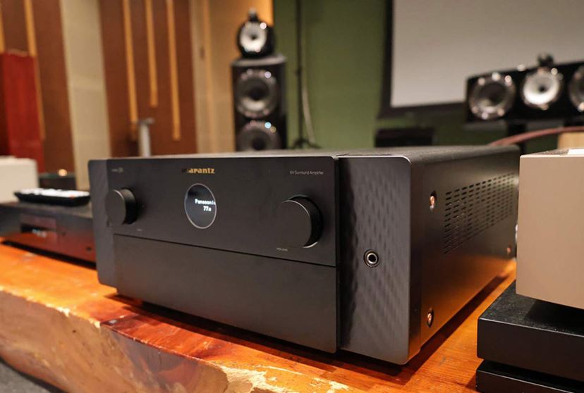 Marantz AVアンプ Cinema30 海外仕様 230V 不具合あり Marantz AV