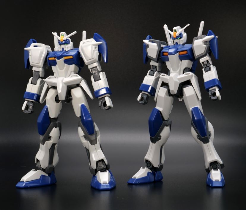 22年の進化がすごい！ 「HG デュエルブリッツガンダム」徹底レビュー