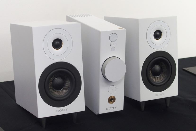 廃盤 SONY コンパクトオーディオシステム Bluetooth CAS-1 CAS-1