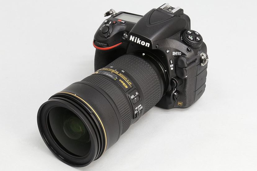 Nikon AF-S NIKKOR 24-70mm F2.8G 純正フィルター付 Nikon AF‐S NIKKOR