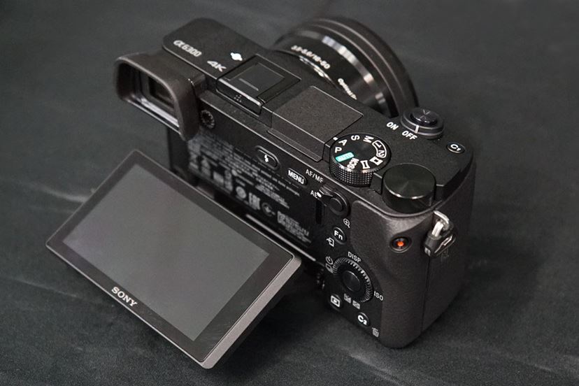 新開発センサーで実現！ ソニーのAPS-Cミラーレス最上位「α6300」の3大