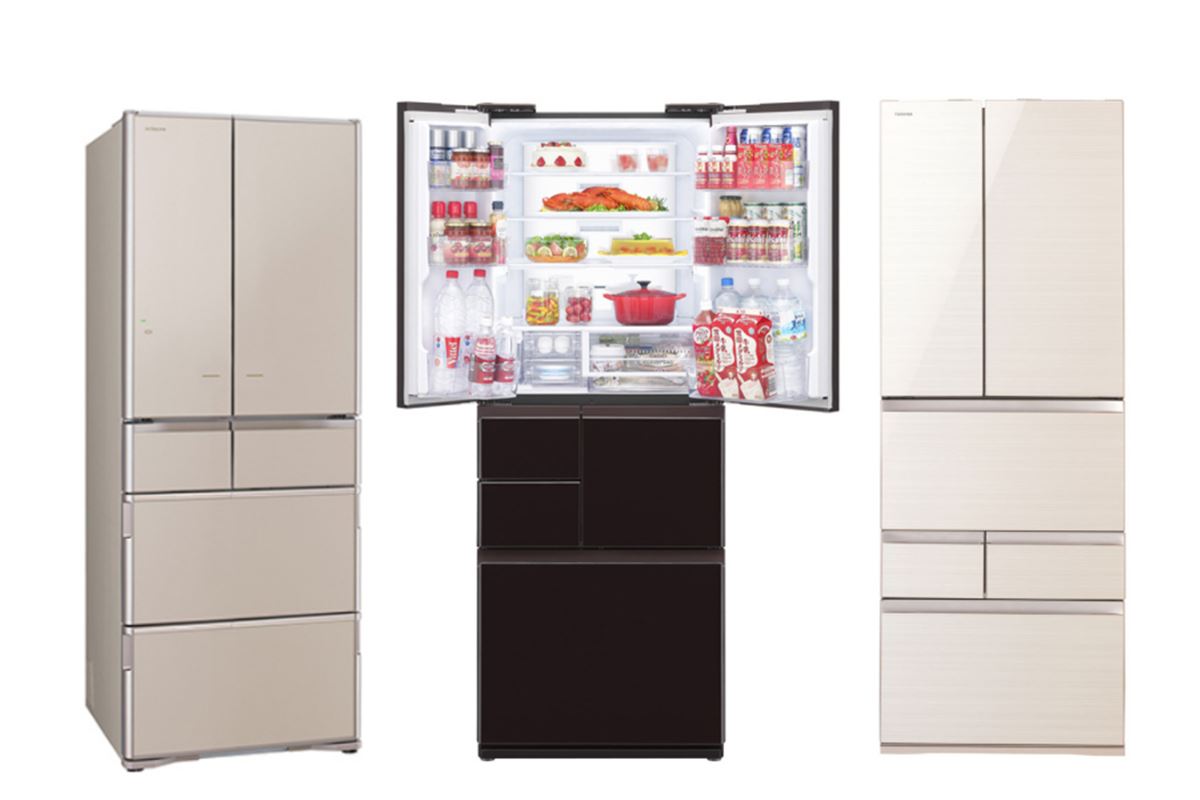 日立 冷蔵庫 日立ノンフロン冷凍冷蔵庫R-X5700F（X）型 HITACHI 冷蔵庫
