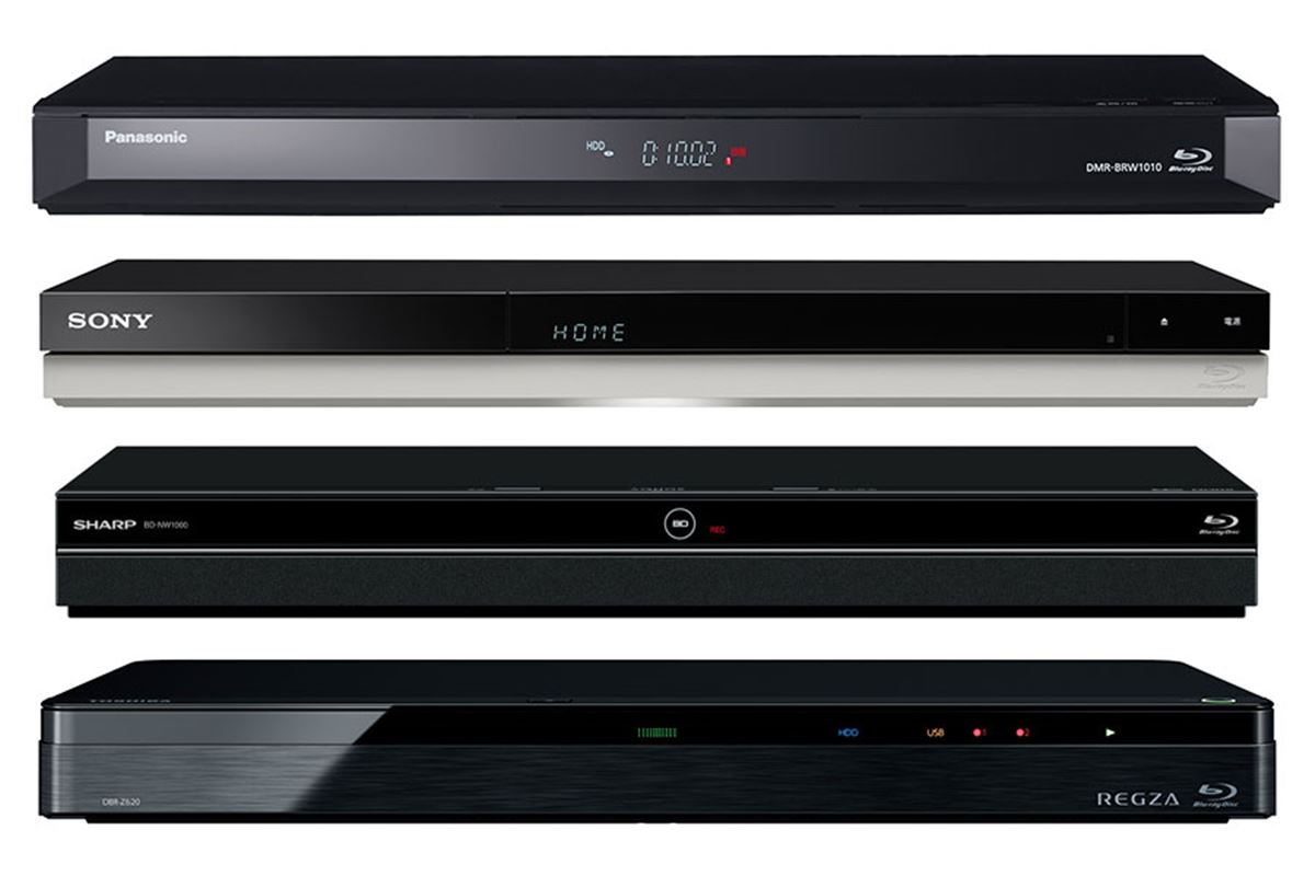 東芝W録画ブルーレイレコーダーDBRW507/2016年製 東芝 REGZAブルーレイ