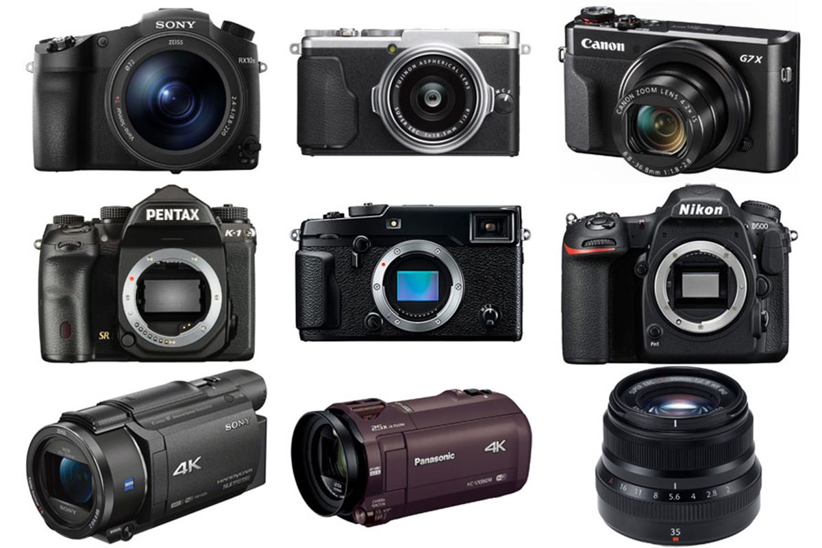 アワード受賞製品から2016年のトレンドを振り返る（カメラ編） - 価格